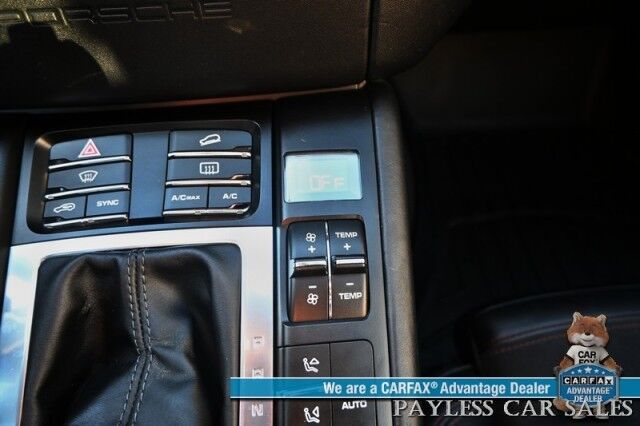 2017 Porsche Macan Turbo Anchorage AK