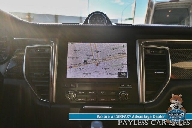 2017 Porsche Macan Turbo Anchorage AK