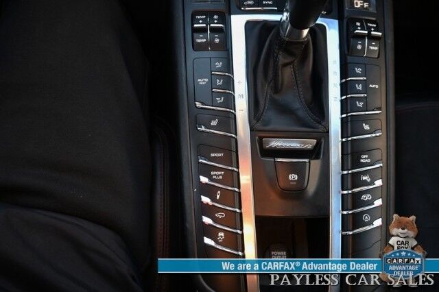 2017 Porsche Macan Turbo Anchorage AK