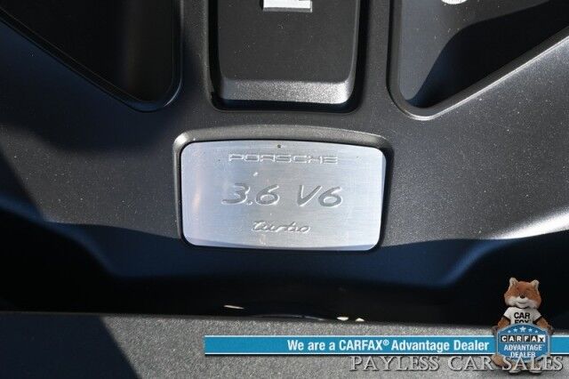 2017 Porsche Macan Turbo Anchorage AK