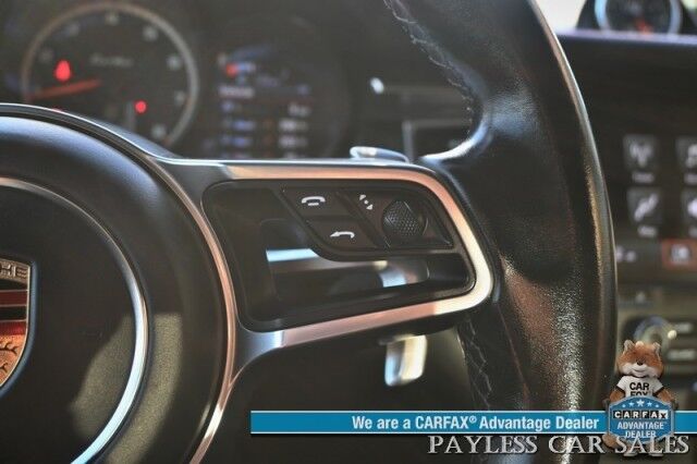 2017 Porsche Macan Turbo Anchorage AK