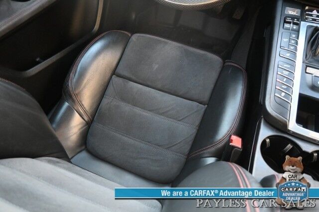 2017 Porsche Macan Turbo Anchorage AK