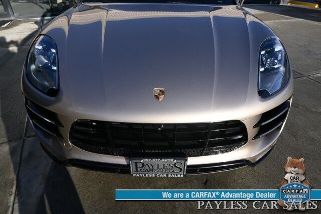 2017 Porsche Macan Turbo Anchorage AK