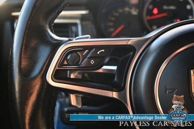 2017 Porsche Macan Turbo Anchorage AK