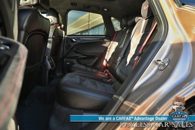 2017 Porsche Macan Turbo Anchorage AK