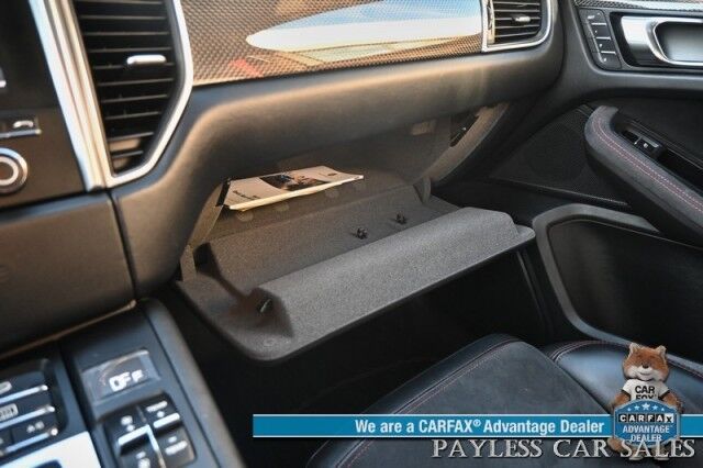 2017 Porsche Macan Turbo Anchorage AK