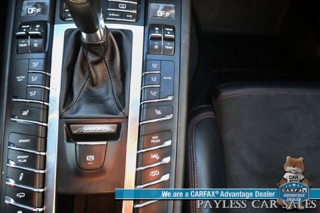 2017 Porsche Macan Turbo Anchorage AK