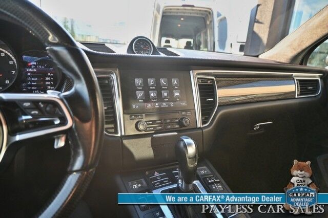 2017 Porsche Macan Turbo Anchorage AK