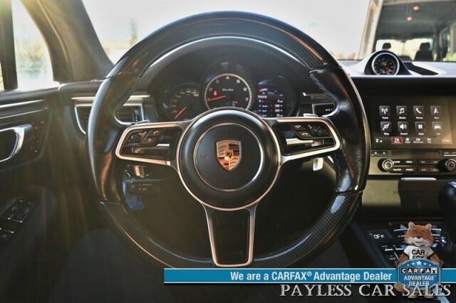 2017 Porsche Macan Turbo Anchorage AK