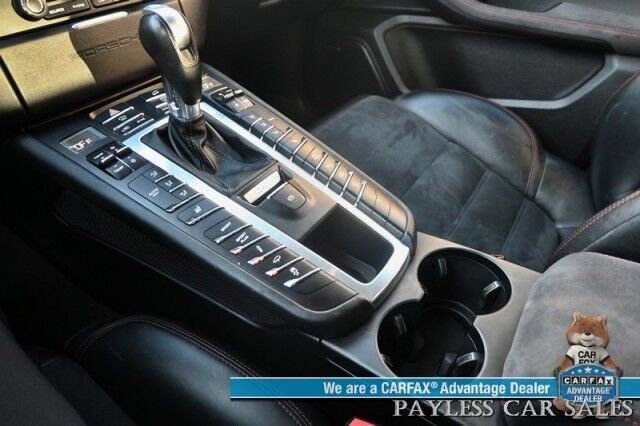 2017 Porsche Macan Turbo Anchorage AK