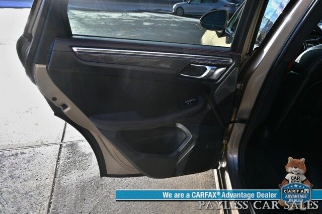 2017 Porsche Macan Turbo Anchorage AK