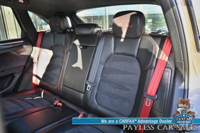 2017 Porsche Macan Turbo Anchorage AK