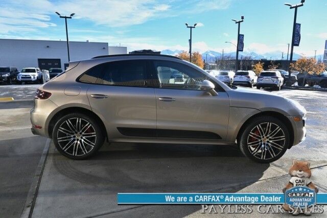 2017 Porsche Macan Turbo Anchorage AK