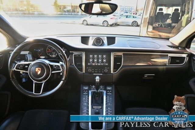 2017 Porsche Macan Turbo Anchorage AK