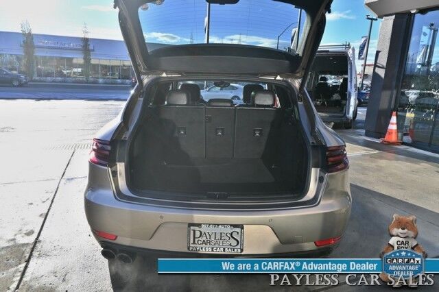 2017 Porsche Macan Turbo Anchorage AK