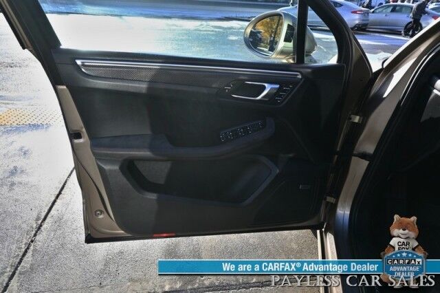 2017 Porsche Macan Turbo Anchorage AK