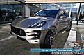 2017 Porsche Macan Turbo / AWD / Performance & Turbo Exterior Pkg / Porsche Torque Vectoring Plus / 
