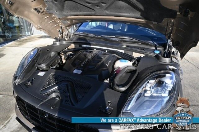 2017 Porsche Macan Turbo Anchorage AK