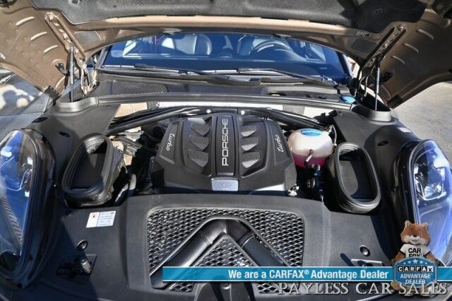 2017 Porsche Macan Turbo Anchorage AK