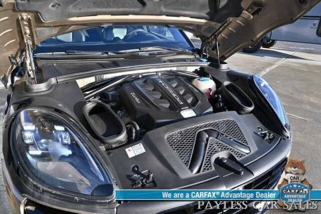 2017 Porsche Macan Turbo Anchorage AK