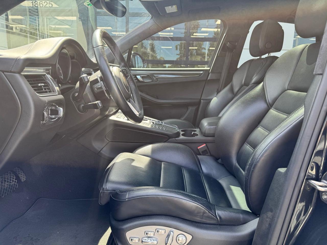 2017 Porsche Macan Turbo Portland OR