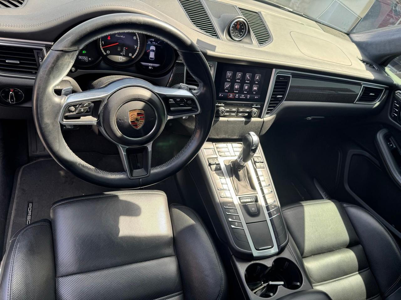 2017 Porsche Macan Turbo Portland OR