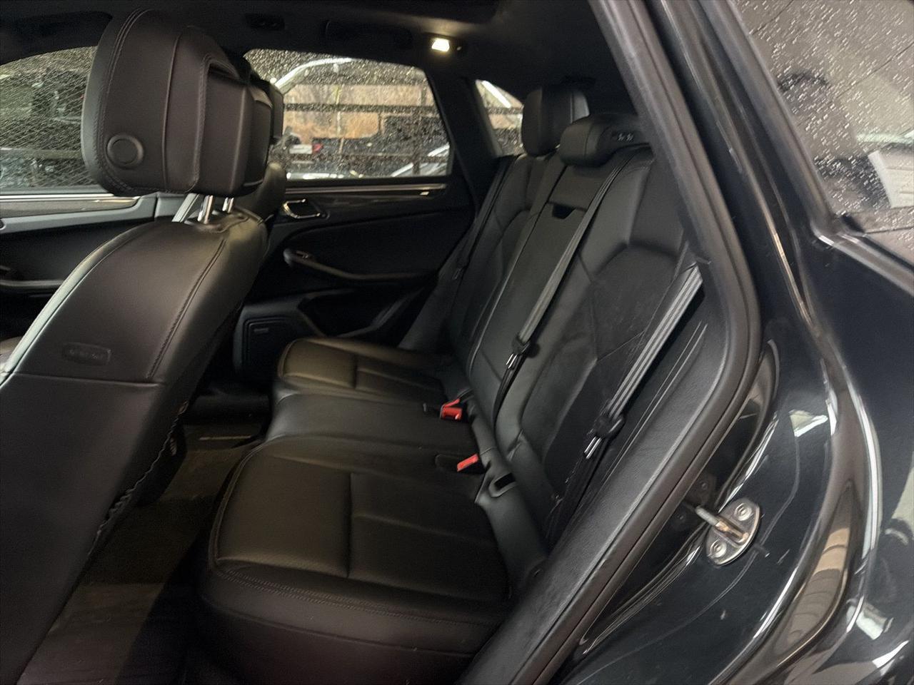 2017 Porsche Macan Turbo Gaithersburg MD