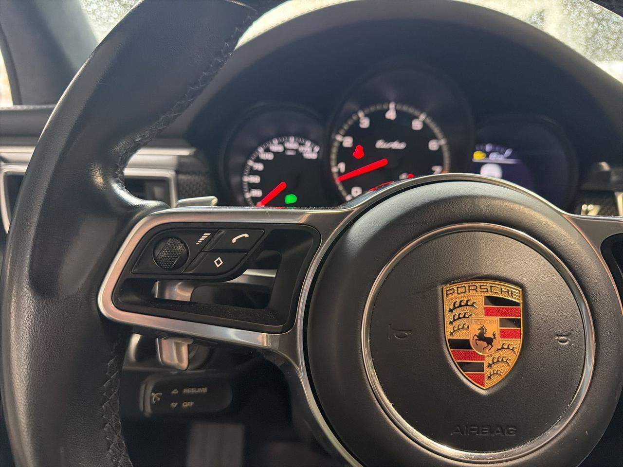 2017 Porsche Macan Turbo Gaithersburg MD