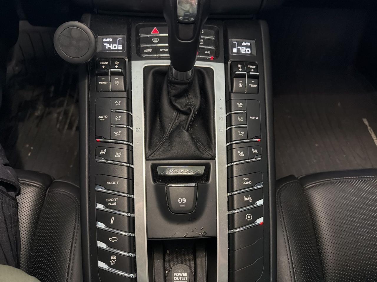 2017 Porsche Macan Turbo Gaithersburg MD