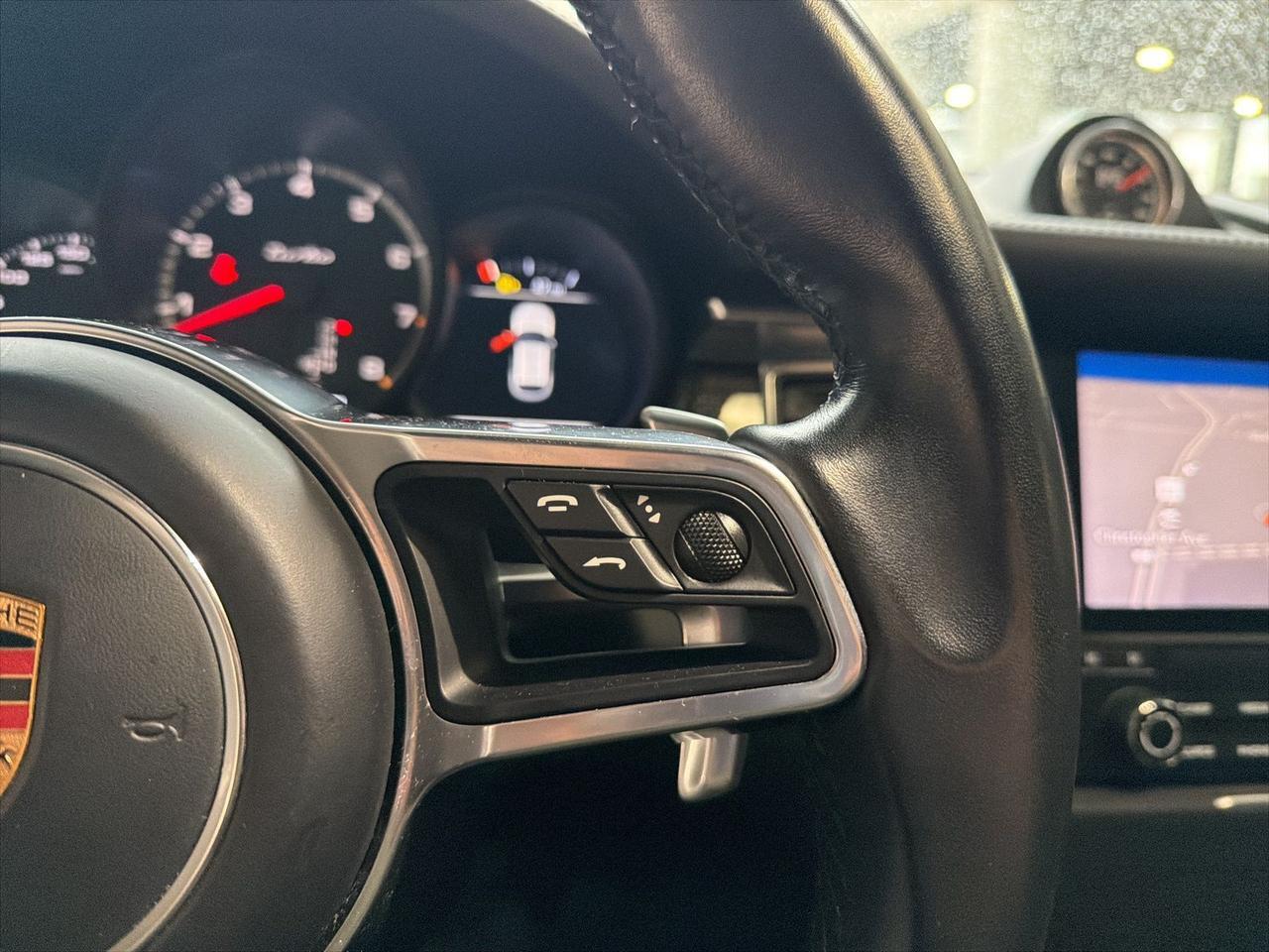 2017 Porsche Macan Turbo Gaithersburg MD