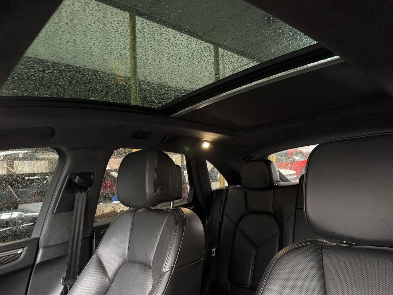 2017 Porsche Macan Turbo Gaithersburg MD