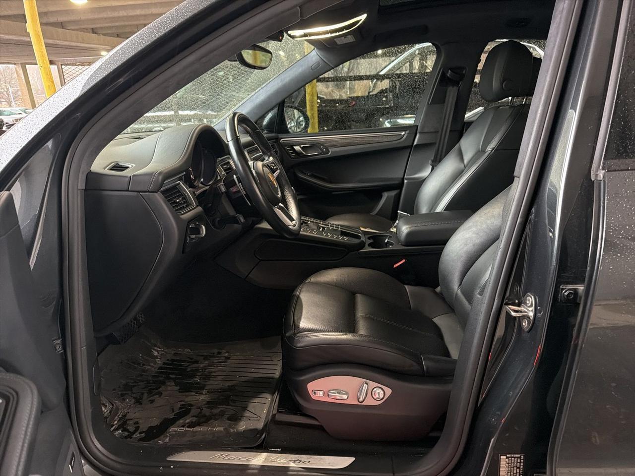 2017 Porsche Macan Turbo Gaithersburg MD