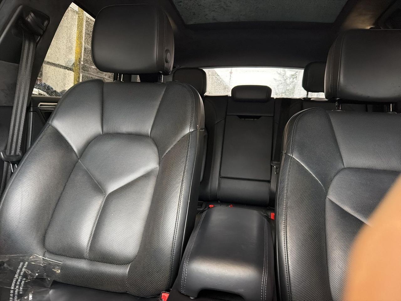 2017 Porsche Macan Turbo Gaithersburg MD