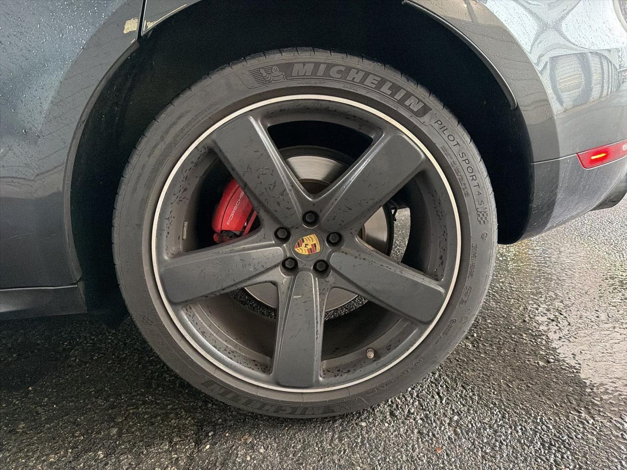 2017 Porsche Macan Turbo Gaithersburg MD