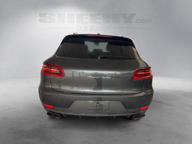 2017 Porsche Macan Turbo Gaithersburg MD