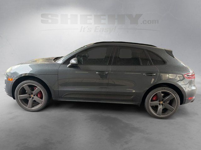 2017 Porsche Macan Turbo Gaithersburg MD