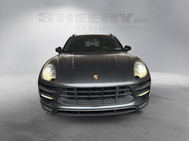 2017 Porsche Macan Turbo Gaithersburg MD