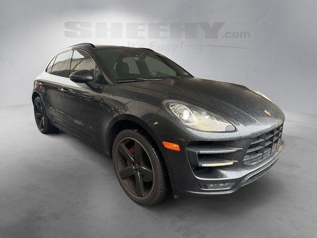 2017 Porsche Macan Turbo Gaithersburg MD