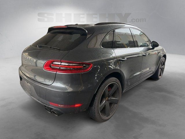 2017 Porsche Macan Turbo Gaithersburg MD