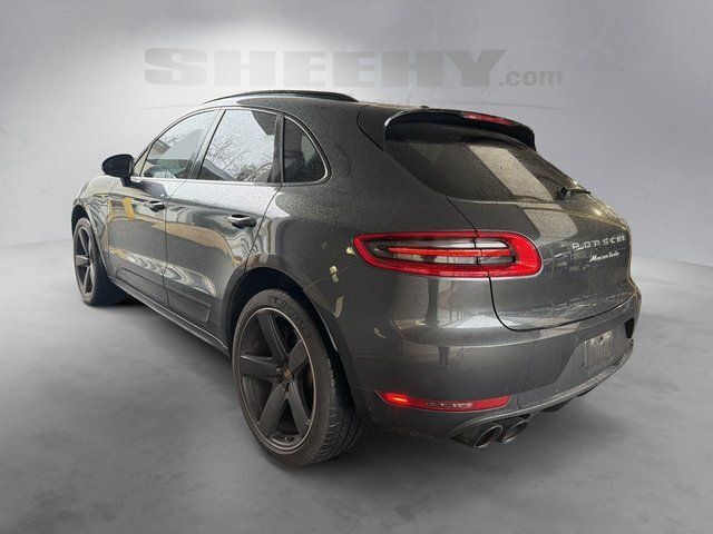 2017 Porsche Macan Turbo Gaithersburg MD