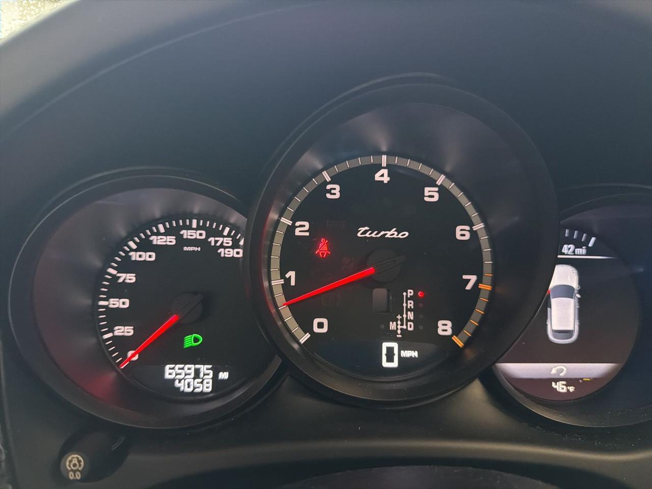 2017 Porsche Macan Turbo Gaithersburg MD