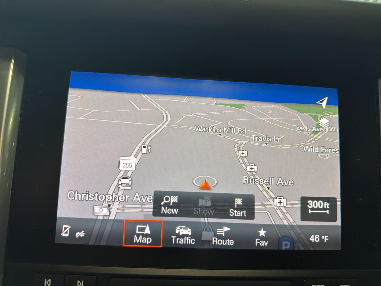 2017 Porsche Macan Turbo Gaithersburg MD