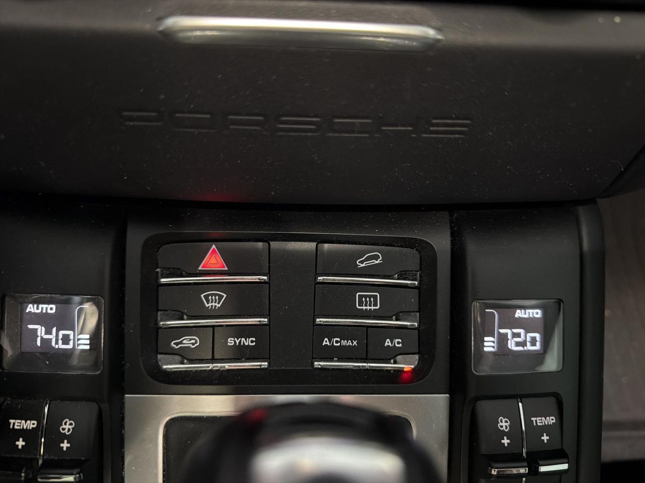 2017 Porsche Macan Turbo Gaithersburg MD