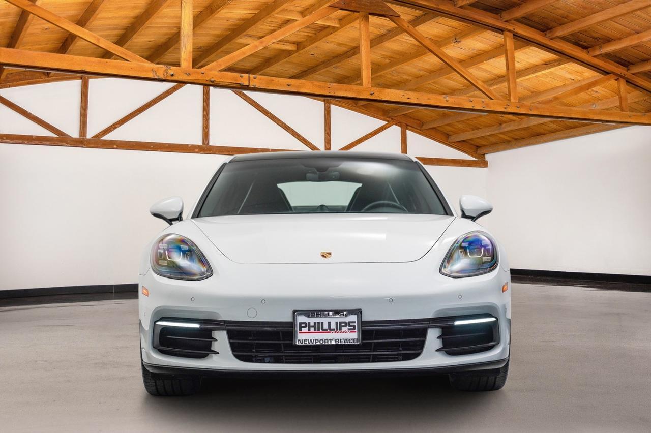 2017 Porsche Panamera Newport Beach CA