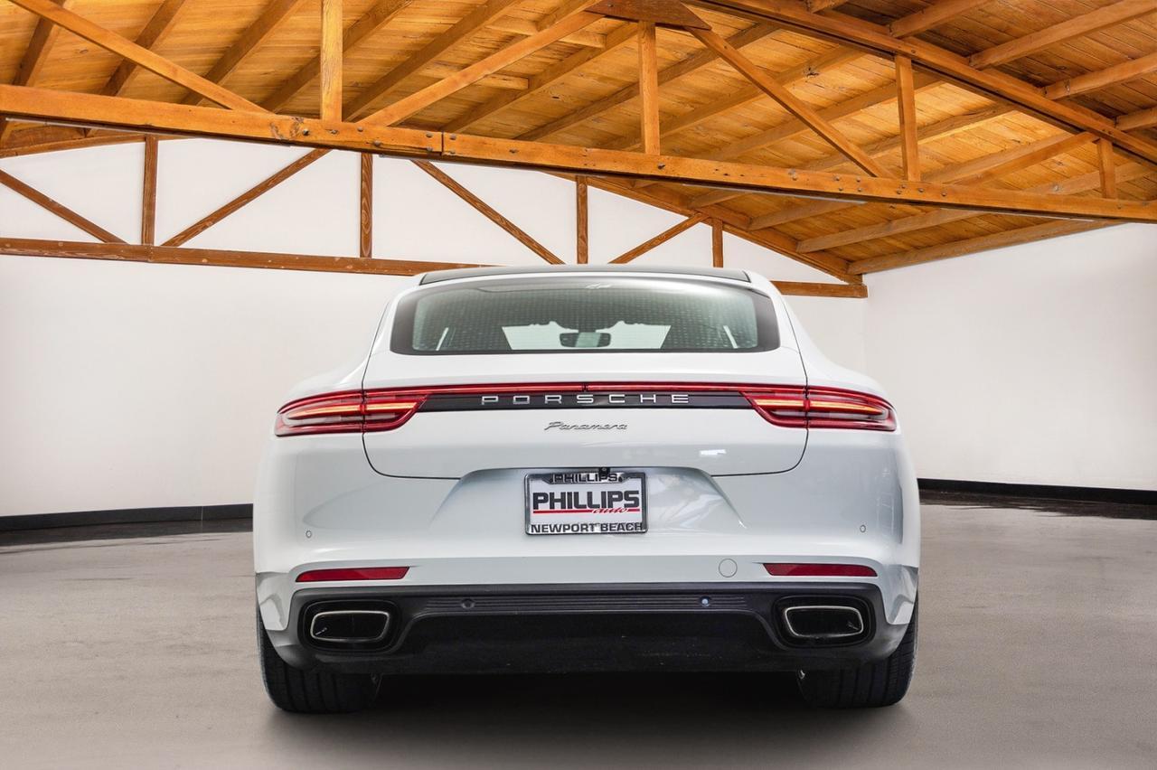 2017 Porsche Panamera Newport Beach CA