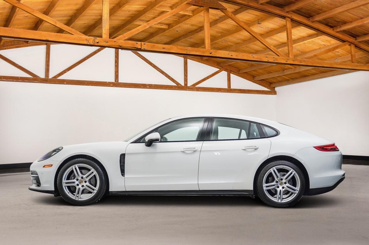 2017 Porsche Panamera Newport Beach CA