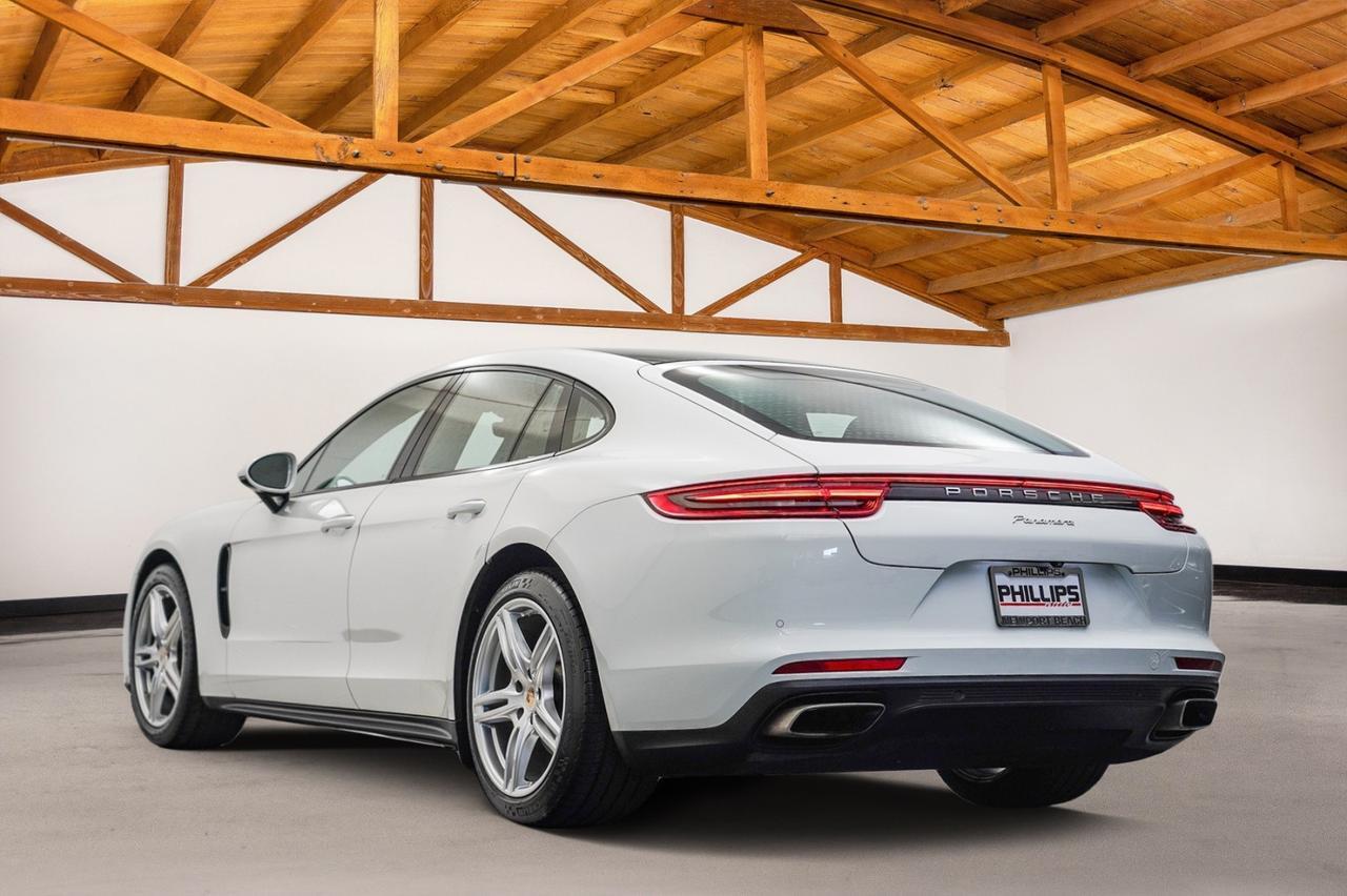 2017 Porsche Panamera Newport Beach CA