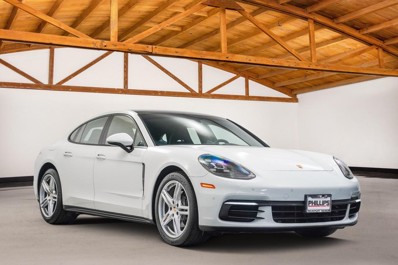 2017 Porsche Panamera Newport Beach CA