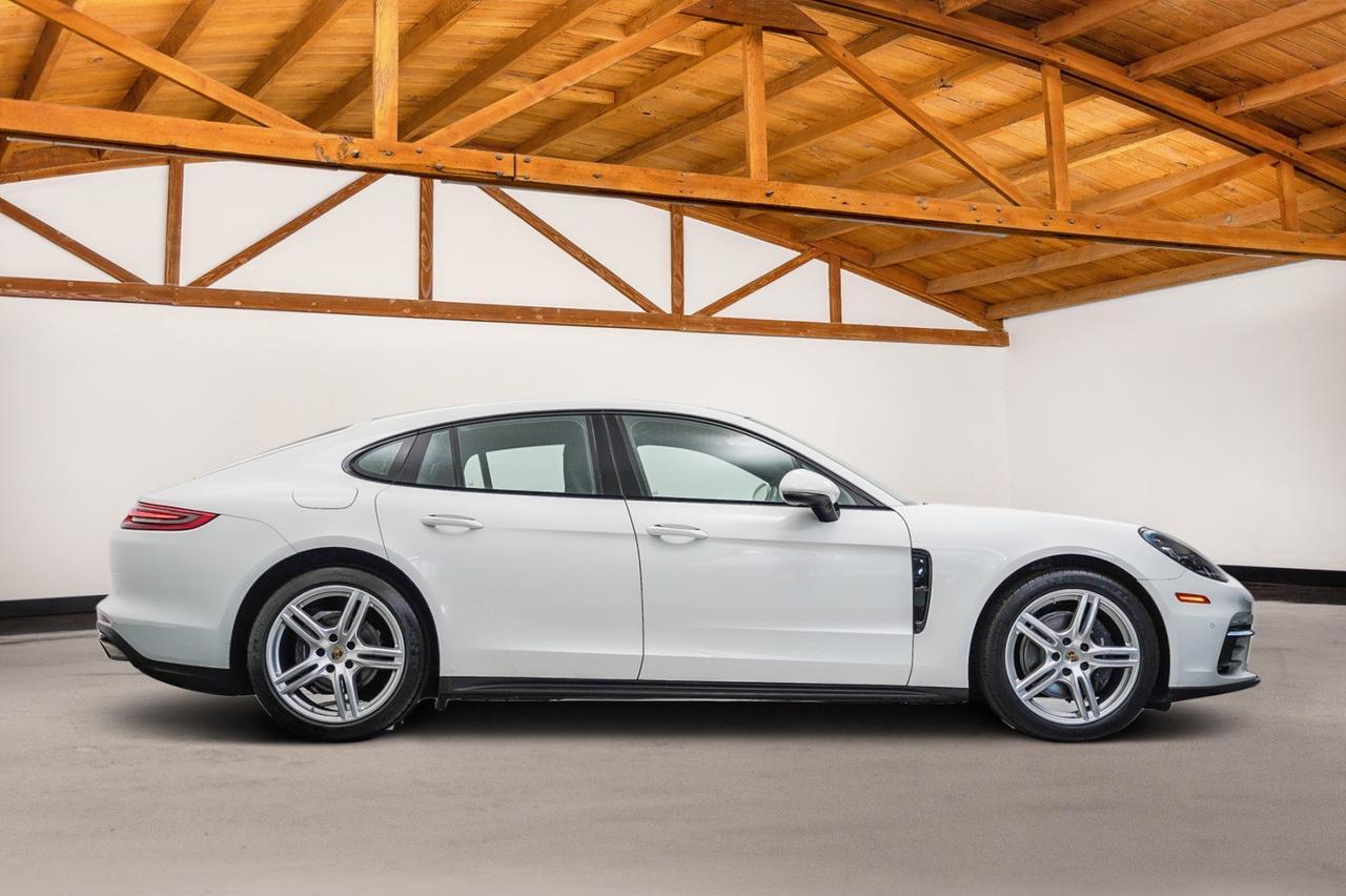 2017 Porsche Panamera Newport Beach CA