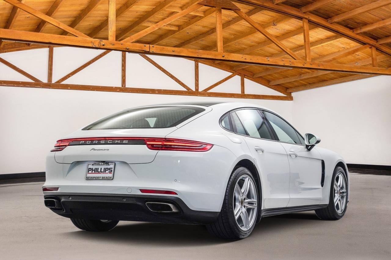 2017 Porsche Panamera Newport Beach CA